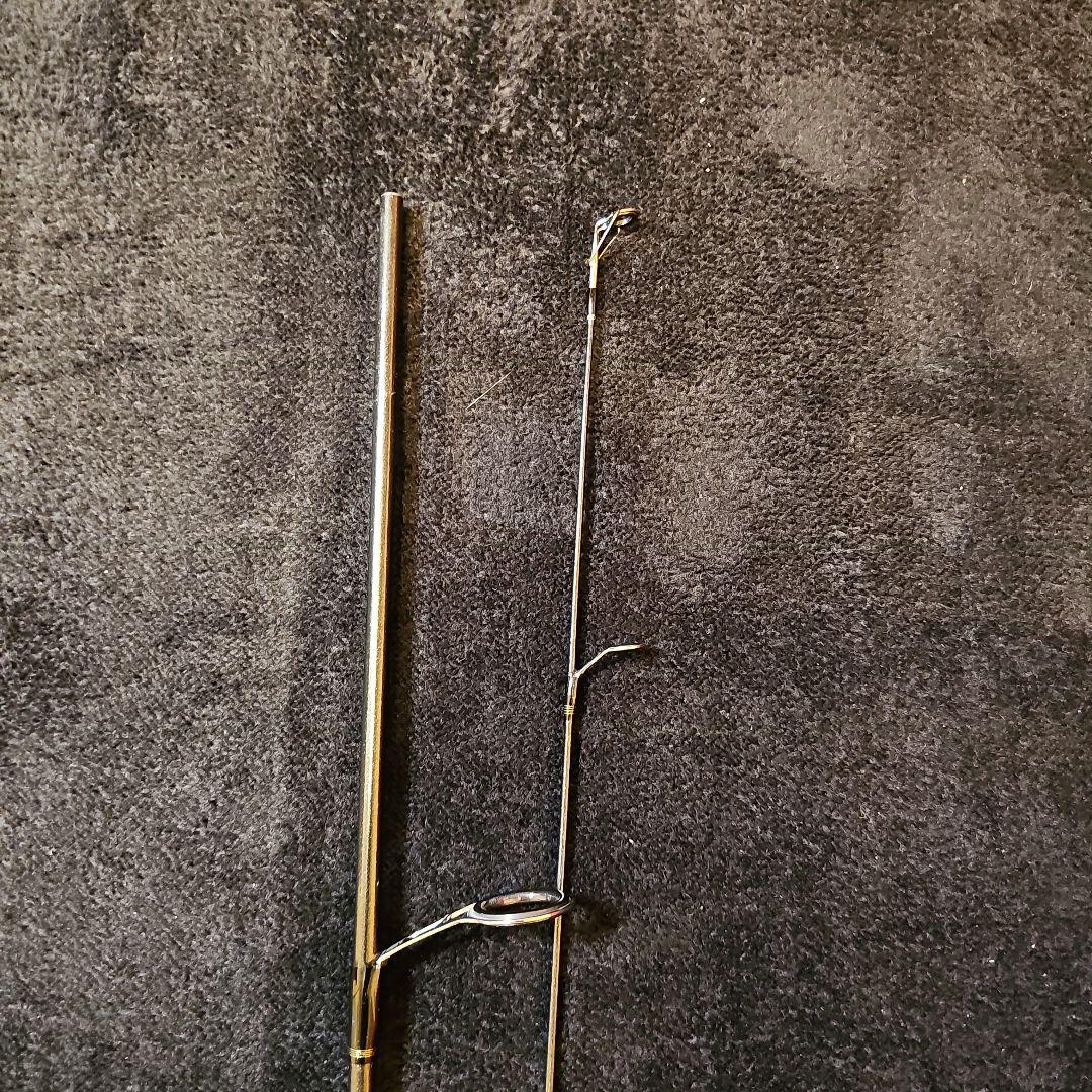 D-9　エギングロッド　新品リール　新品peライン6号着用