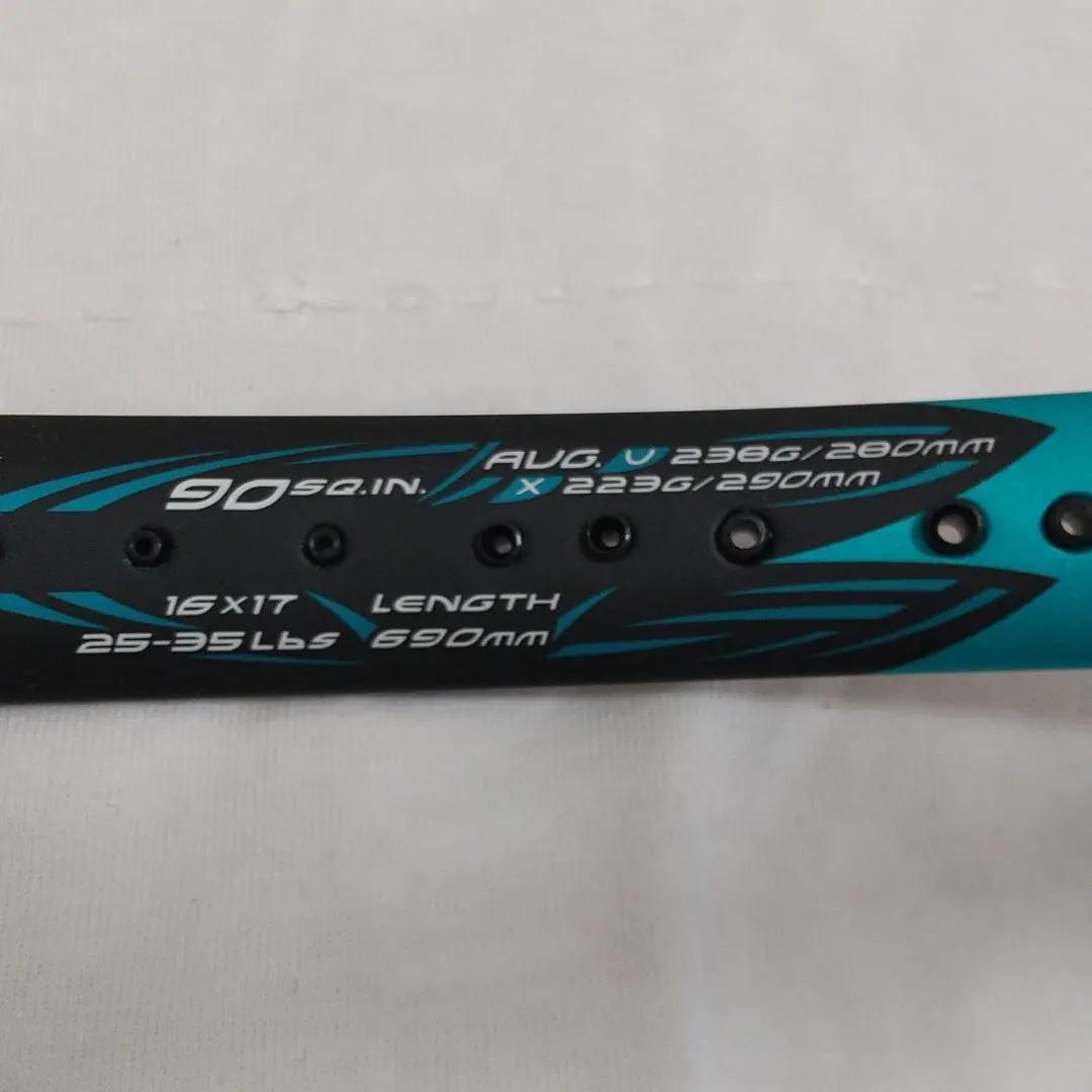 [218]ミズノ SCUD 05-R テニスラケット