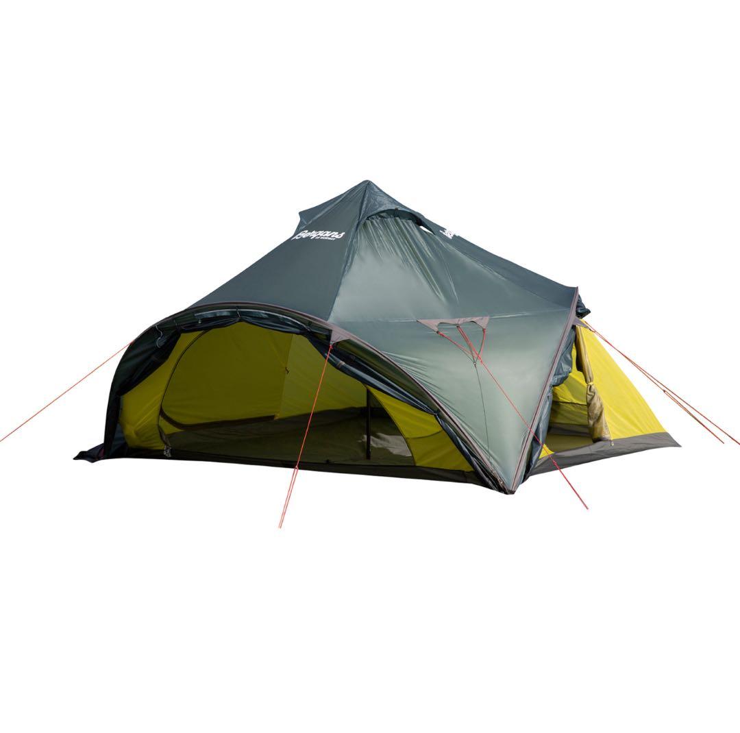 Bergans ベルガンス Wiglo LT 4-Persons Tent