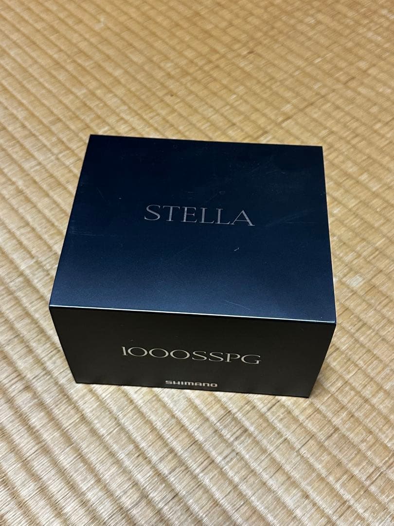 22ステラ 1000 sspg