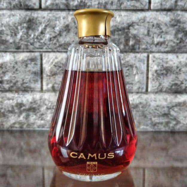 カミュ CAMUS カラフェ バカラ ブランデー コニャック 700ml 替栓付