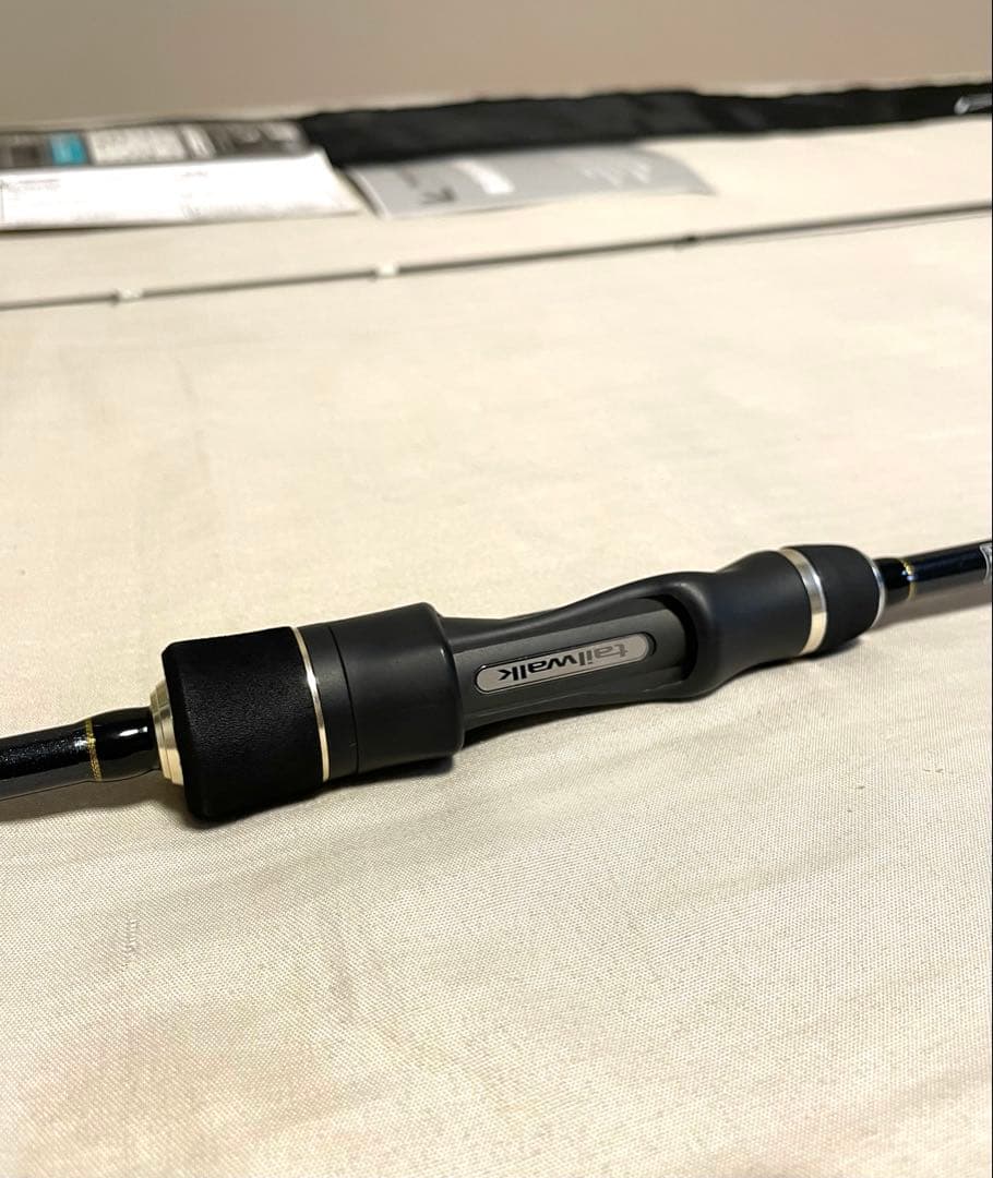 tailwalk アジスト SSD 76 アジング　メバリング　美品