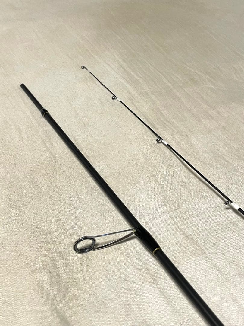 tailwalk アジスト SSD 76 アジング　メバリング　美品