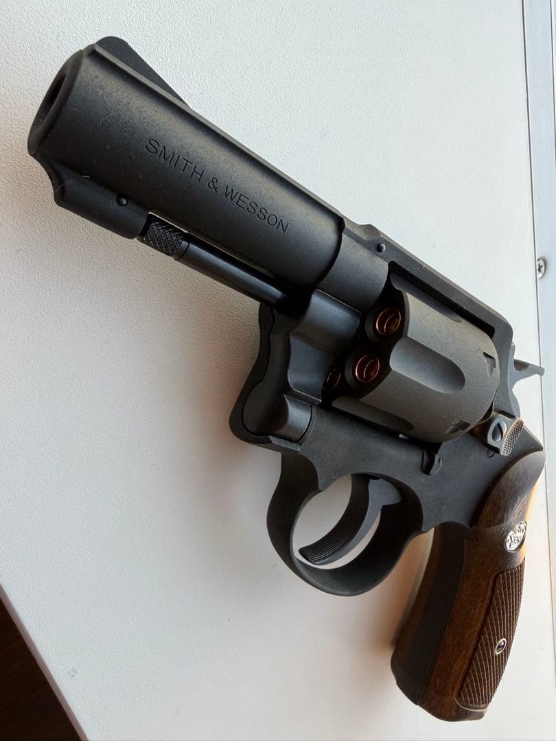 期間限定値下げ‼️マルシンS&W M10 3インチHW Xカートリッジ