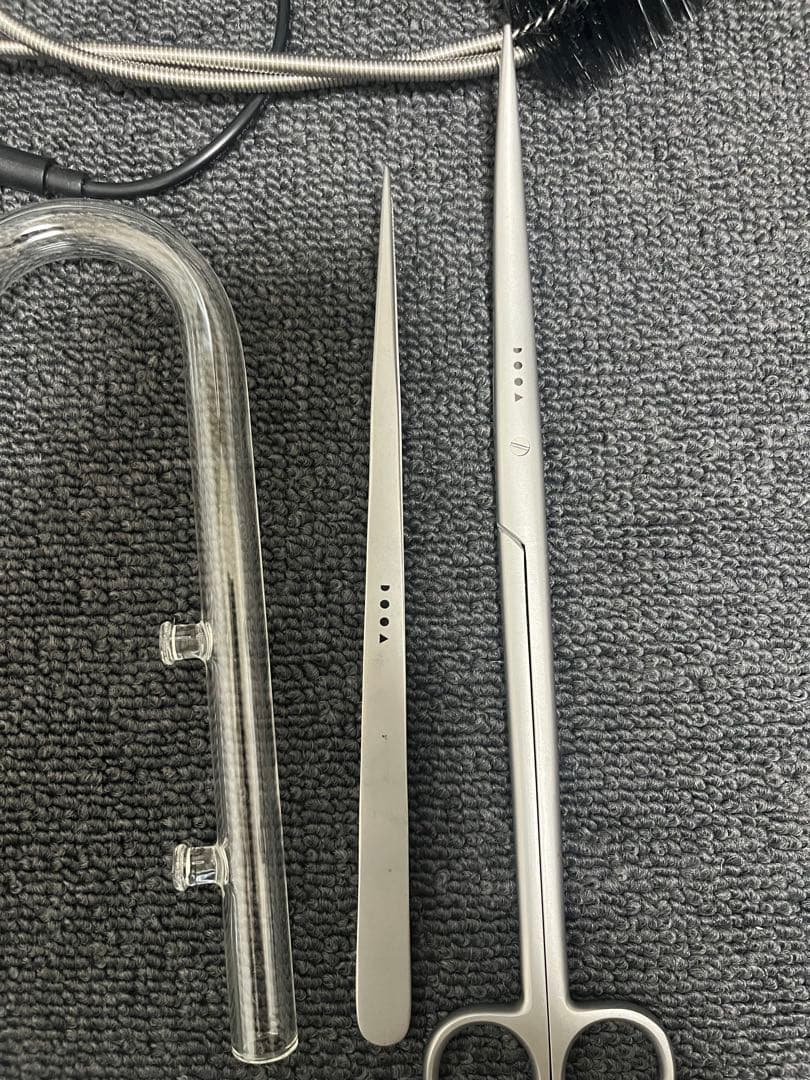 水槽ライト外部フィルターco2 フルセット　バラ売り❌