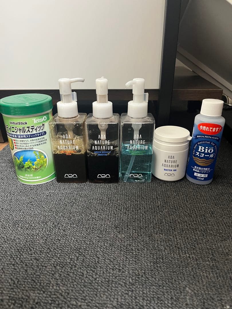 水槽ライト外部フィルターco2 フルセット　バラ売り❌