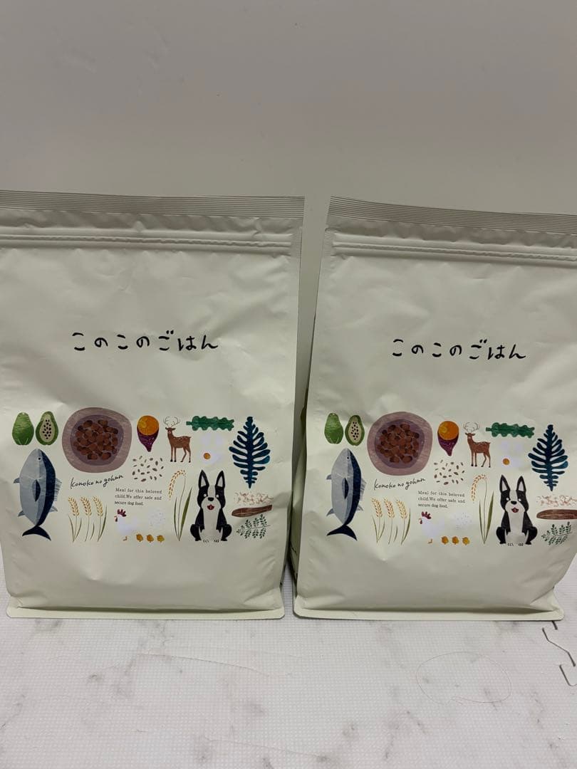 ⭐︎このこのごはん ドッグフード⭐︎