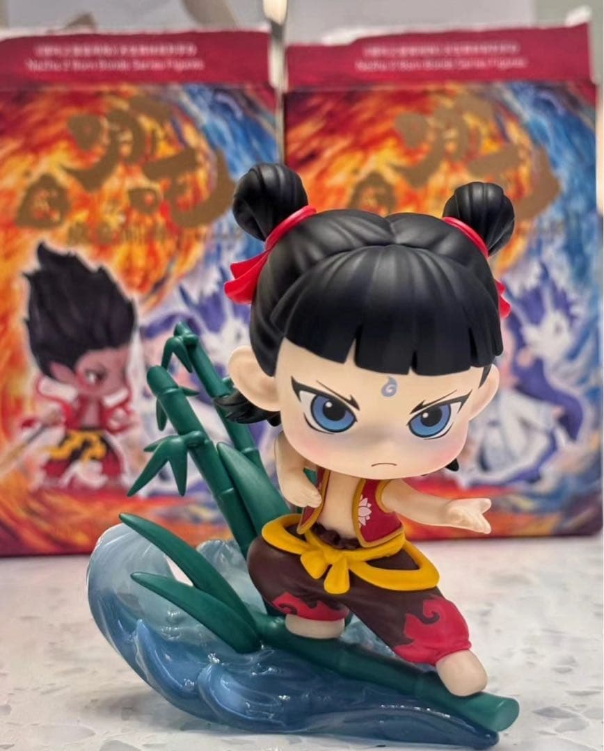 PPMT Nezha's Ao Bing Edition シークレット
