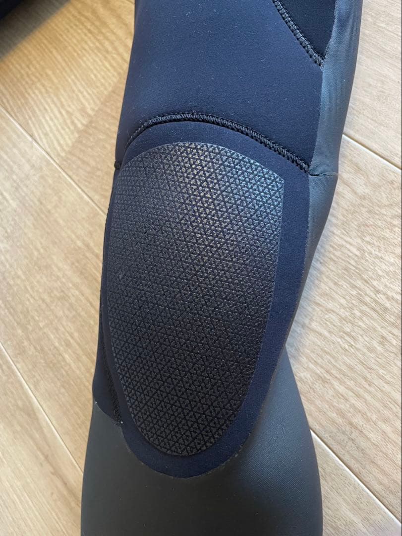 日本製★3×3mm　ロングチェストジップ/セミドライ　ウェットスーツ