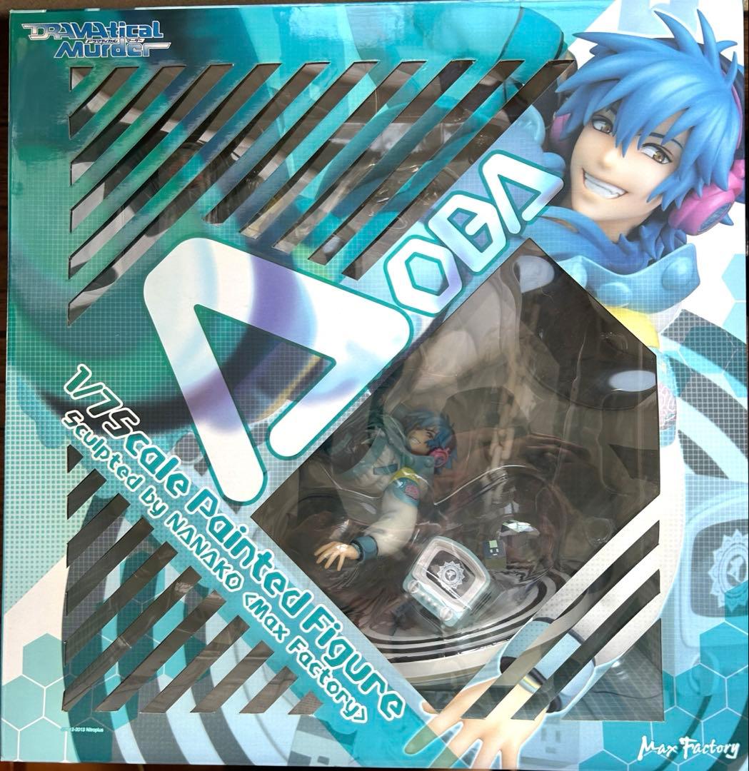 蒼葉 1/7スケール フィギュア DRAMAtical Murder ドラマダ