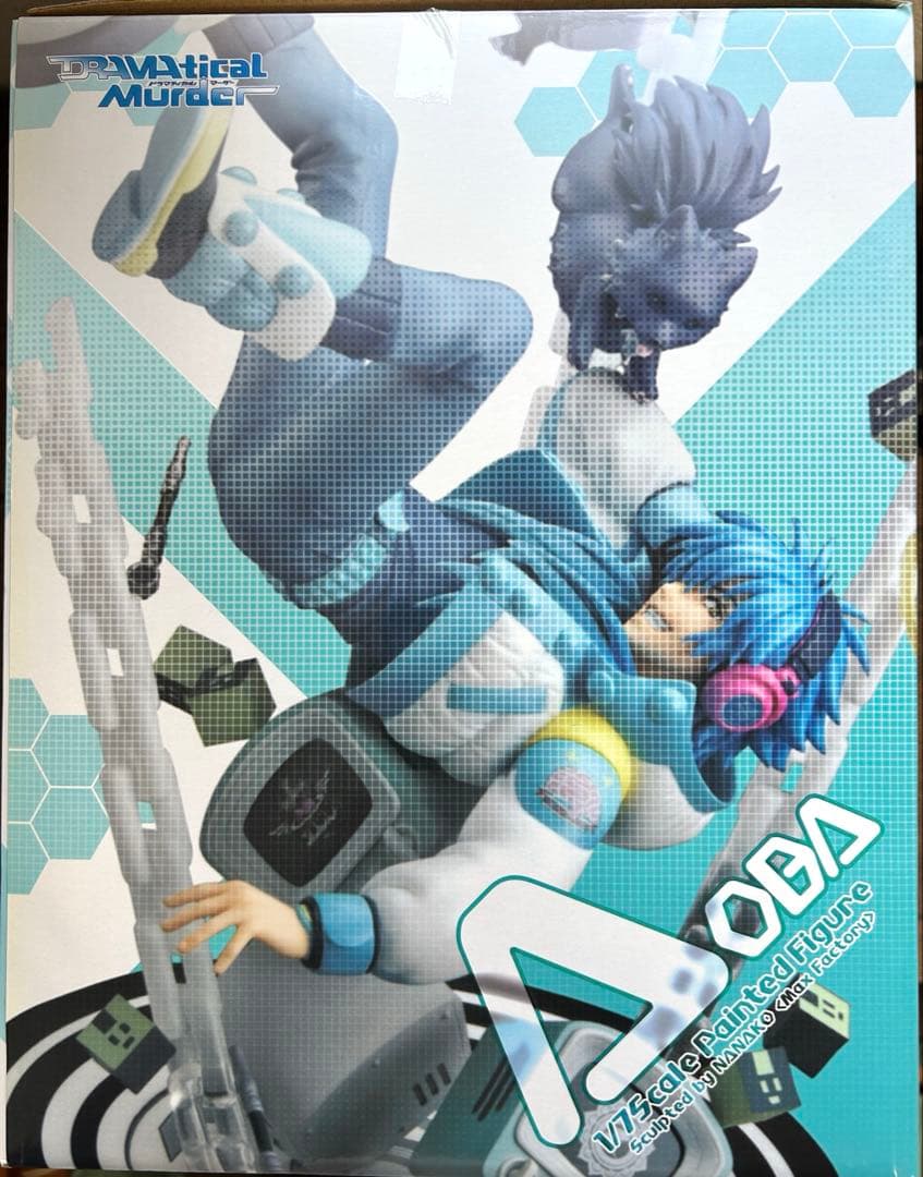 蒼葉 1/7スケール フィギュア DRAMAtical Murder ドラマダ
