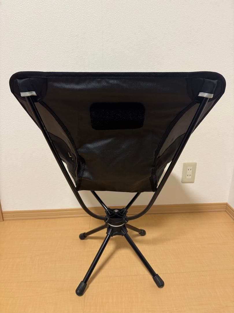 ヘリノックス(Helinox)　タクティカルスウィベルチェア