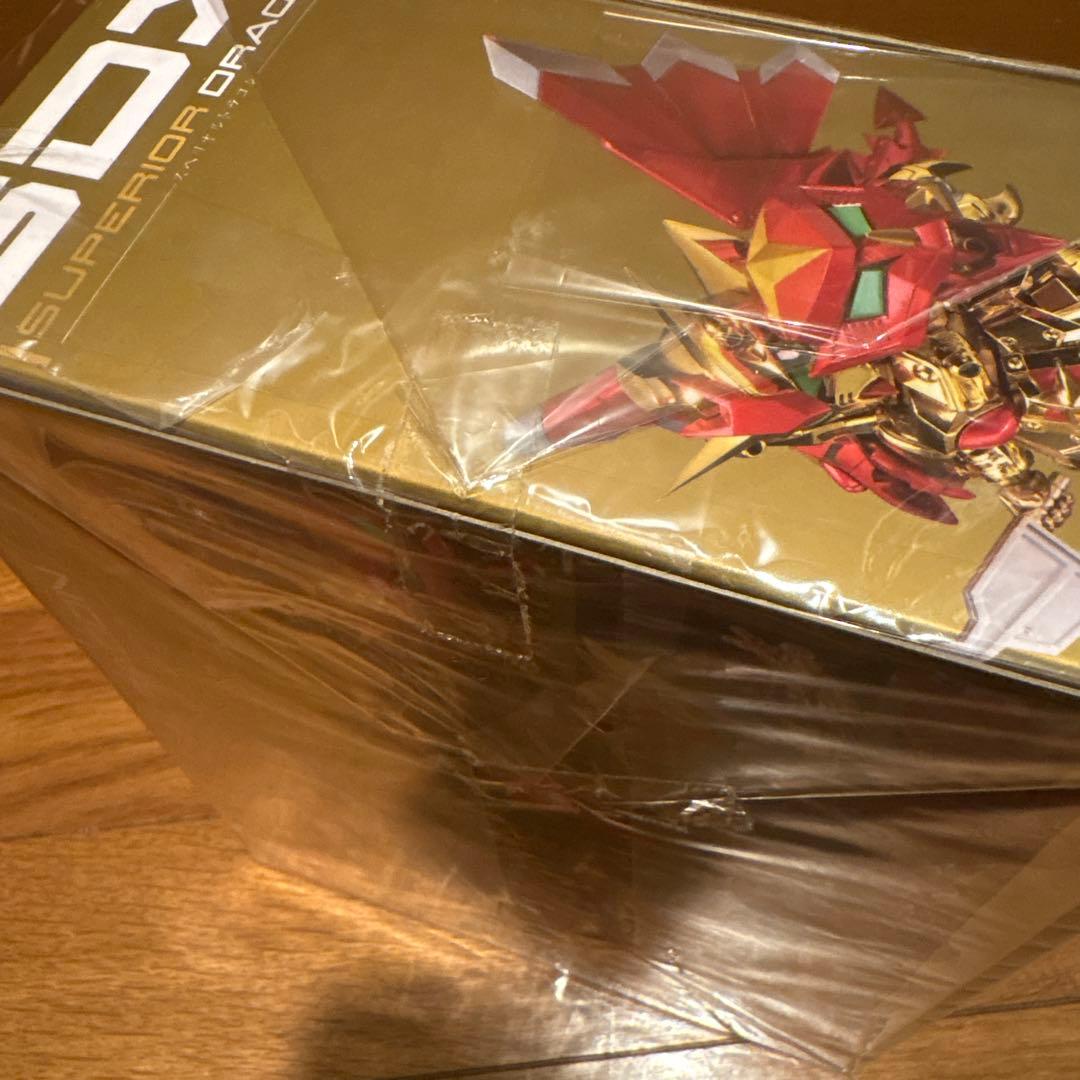 SDXスペリオルドラゴン 初回生産限定　新品未開封