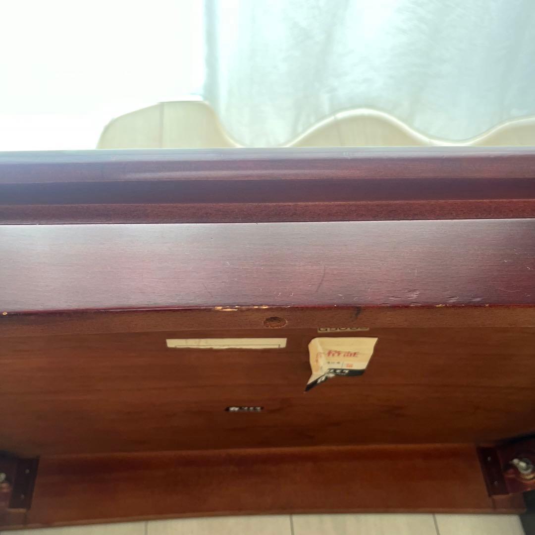 カリモク サイドテーブル ミニテーブル ローテーブル ヴィンテージ オールド