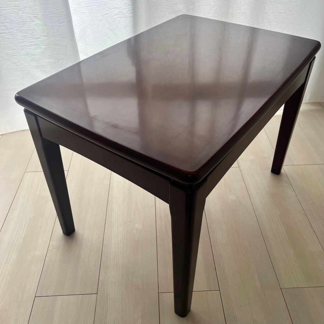 カリモク サイドテーブル ミニテーブル ローテーブル ヴィンテージ オールド