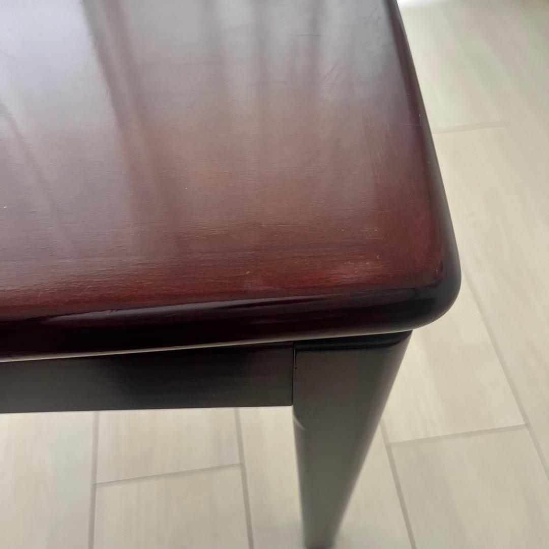 カリモク サイドテーブル ミニテーブル ローテーブル ヴィンテージ オールド