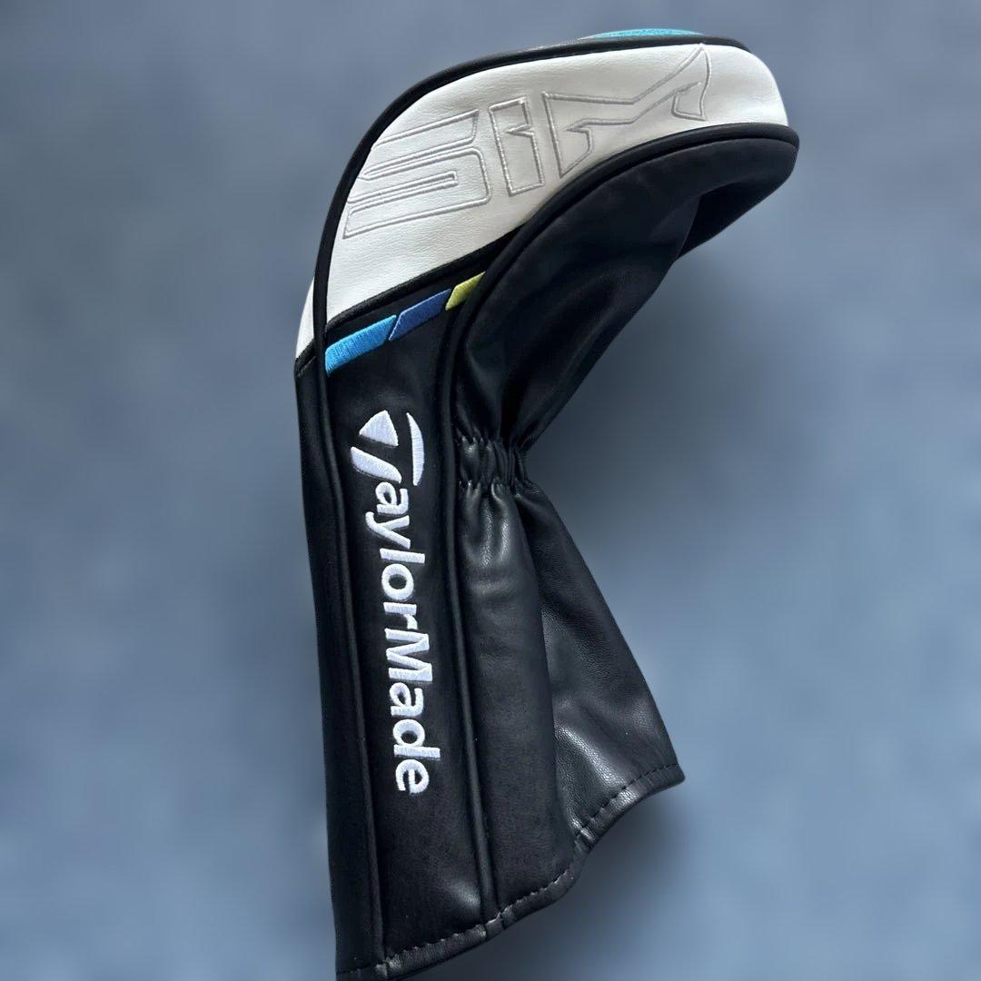 《テーラーメイド》SIM2 MAX-D ドライバーヘッド10.5°＋ヘッドカバー