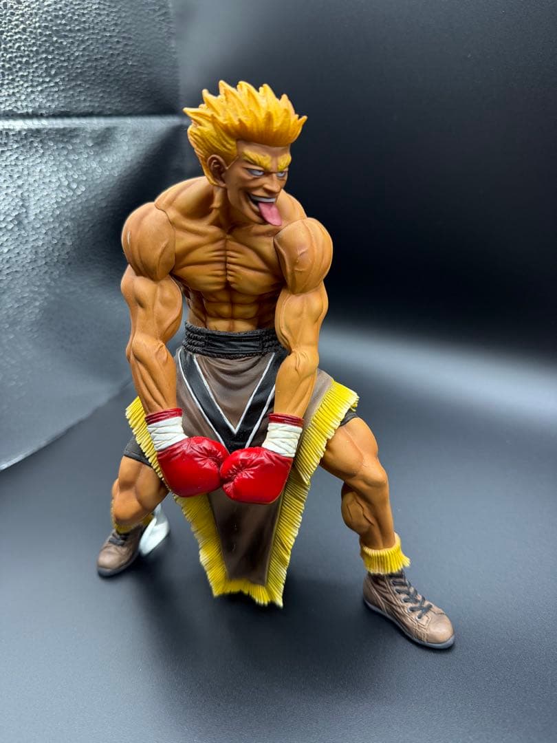 はじめの一歩 THE FIGHTING！New Challenger 4体セット