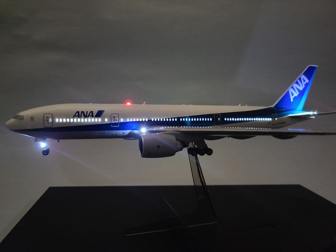 ANA BOEING 777-200 LED仕様完成品
