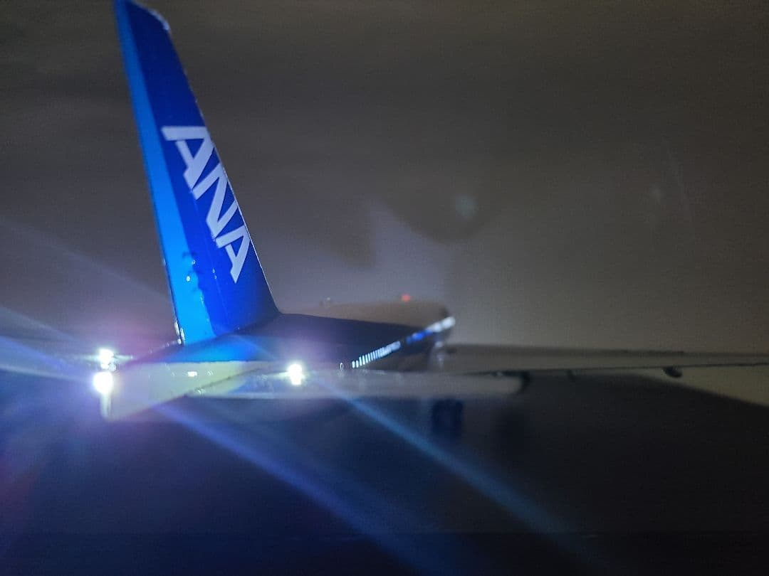 ANA BOEING 777-200 LED仕様完成品