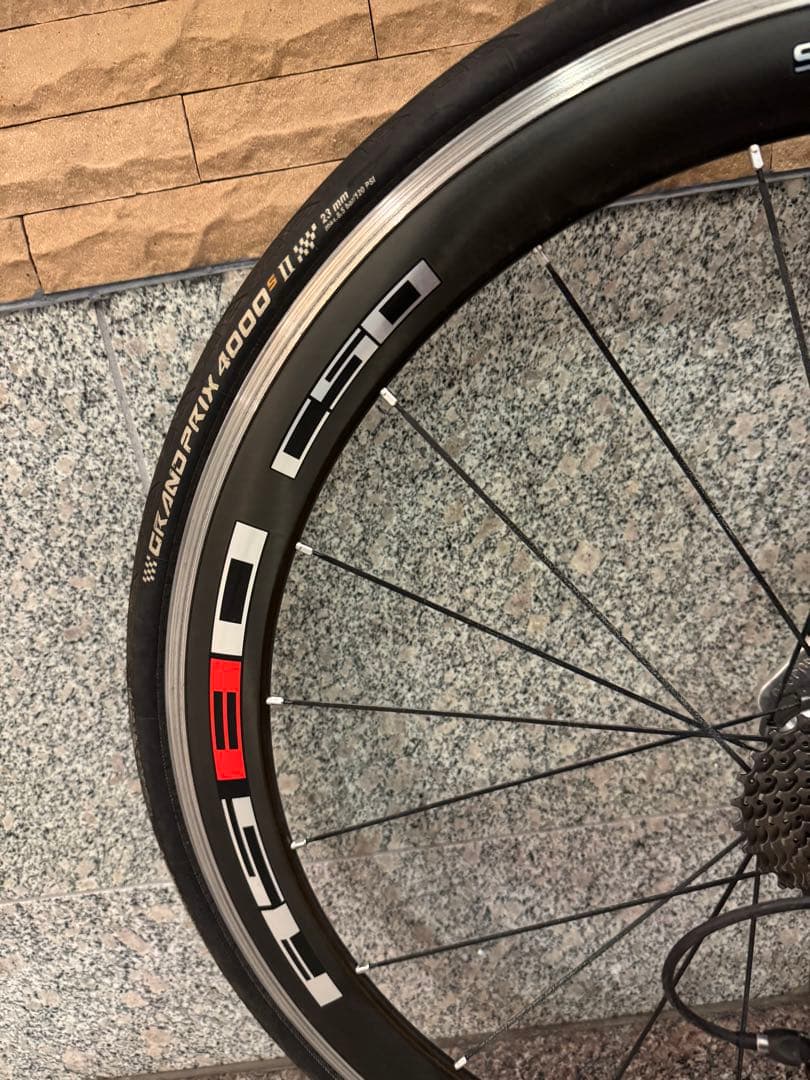 美品　KUOTA KHARMA RACE デュラエース&アルテグラ 完成車