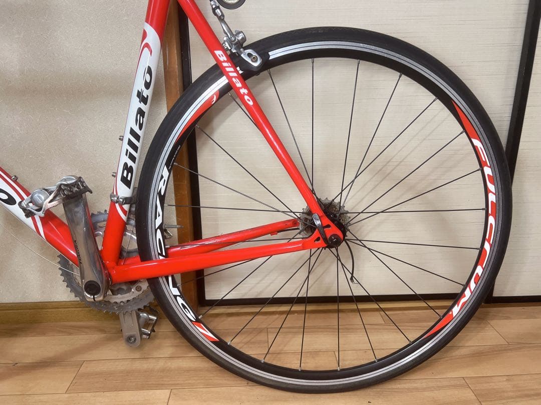 BILLATO ロードバイク 700C