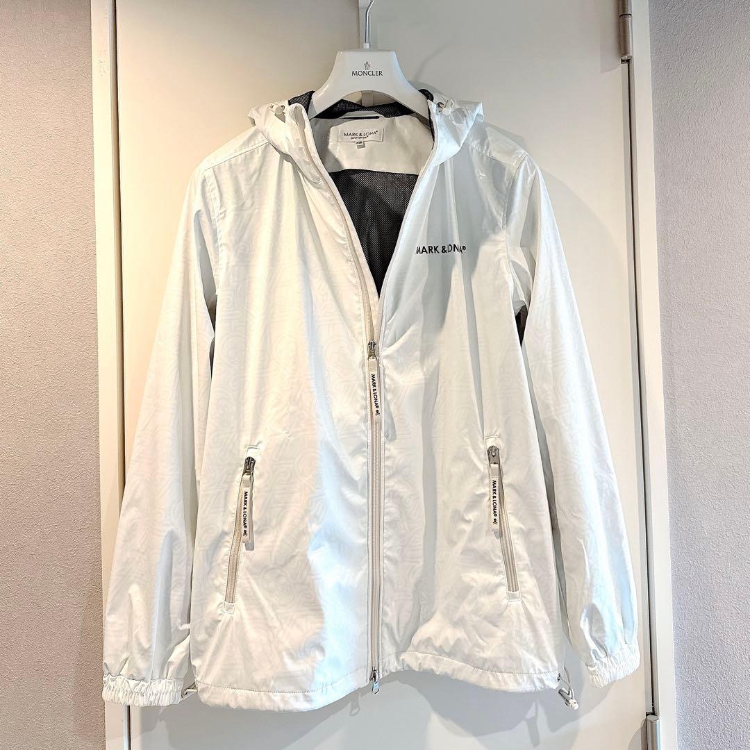 美品 ★ MARK&LONA 木村拓哉さん着用 ブルゾン マーク&ロナ アウター