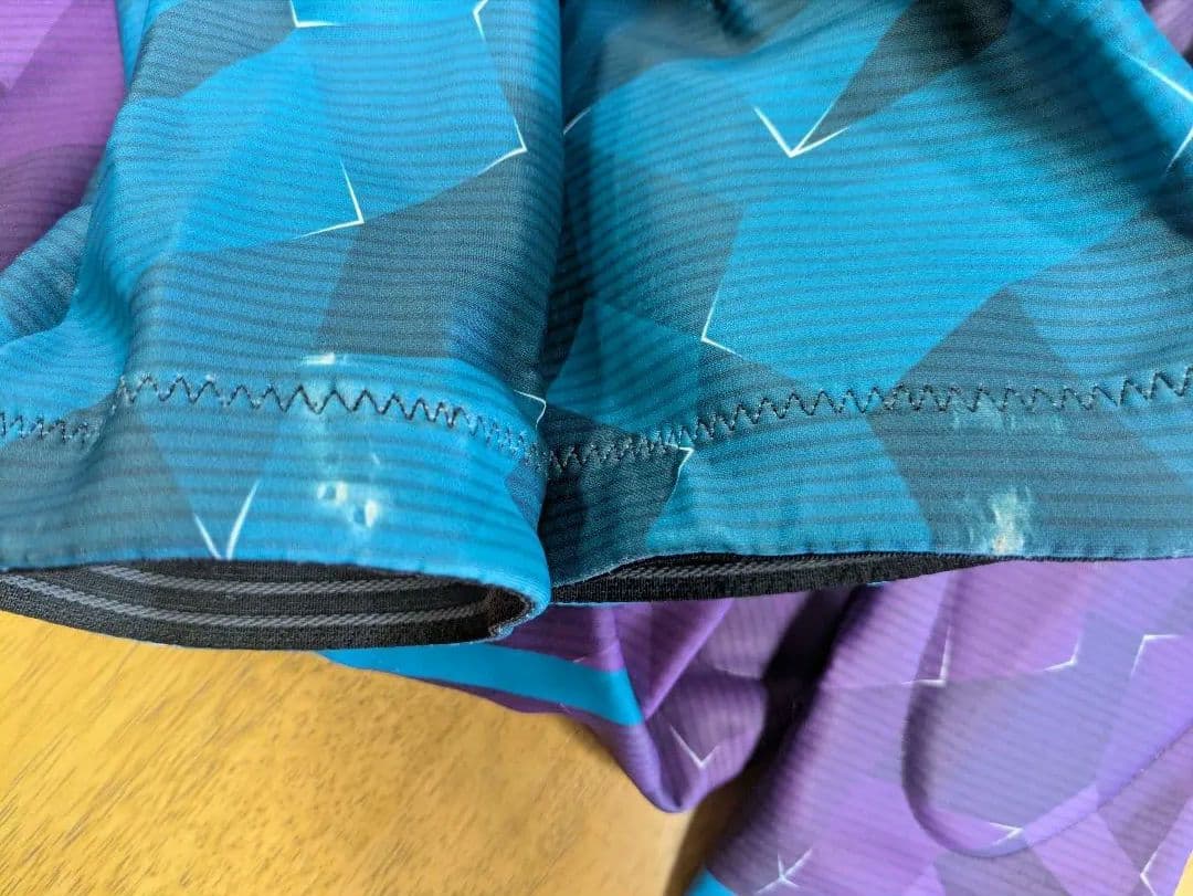 ONYONE レース　ワンピース　スーツ　FIS規格　サイズO