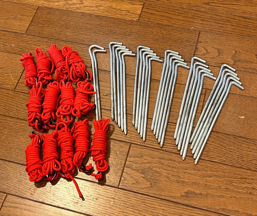 Coleman MASTER SERIES 4S WIDE 2-ROOM カープ