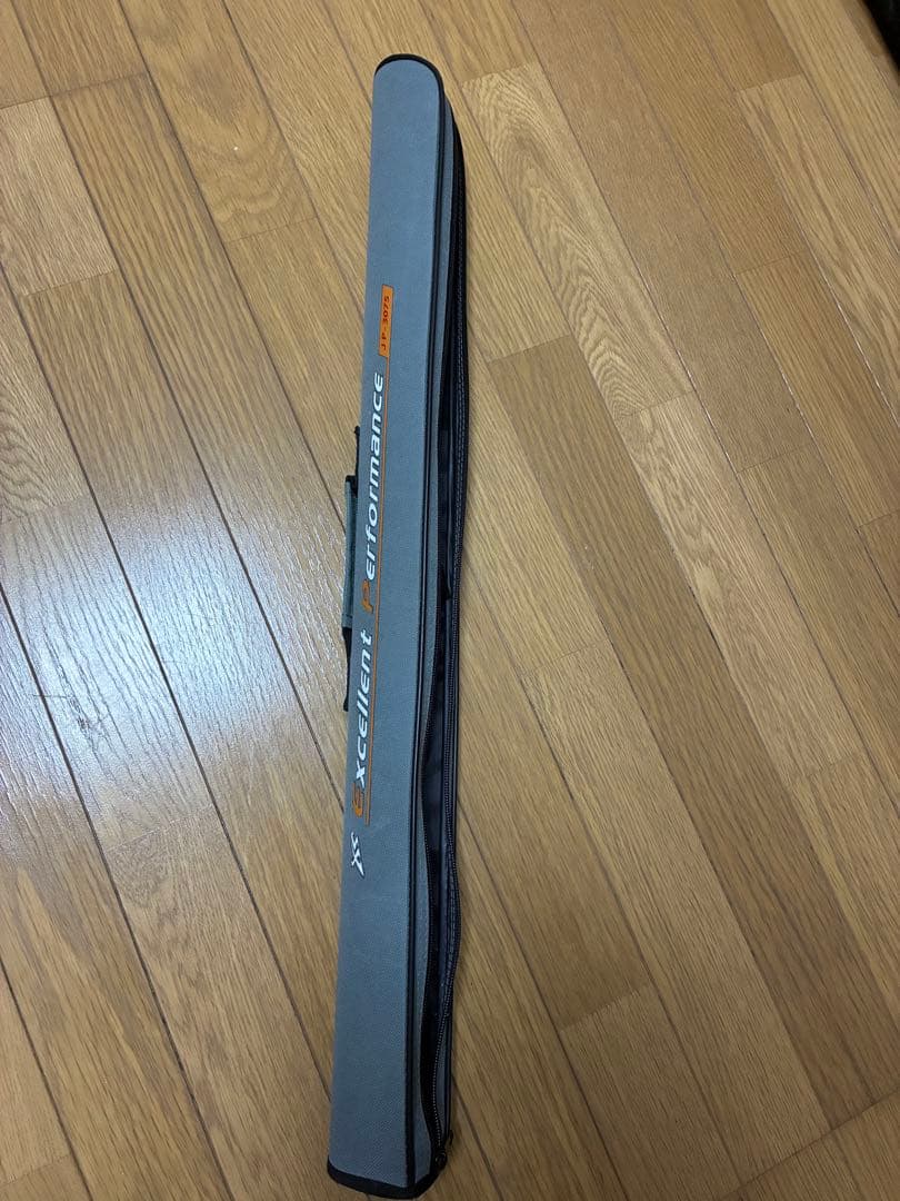 Finetail トラウトロッド コルクハンドル