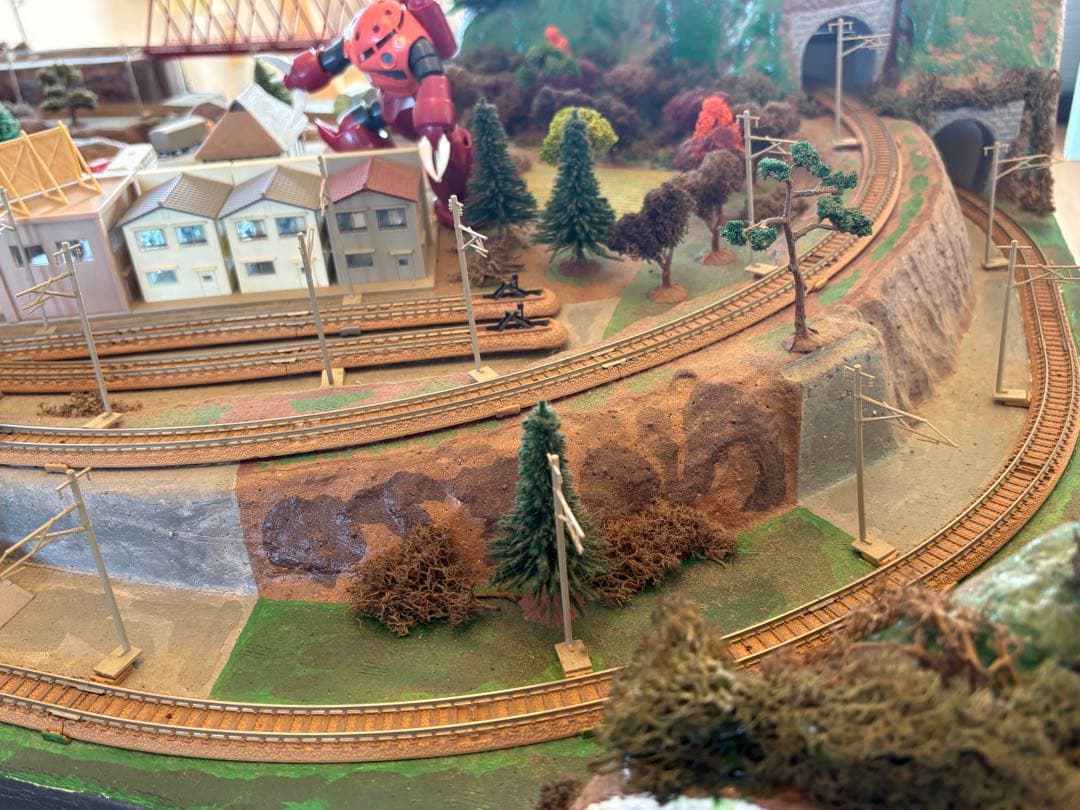 nゲージ ジオラマ‼️直接引取り限定