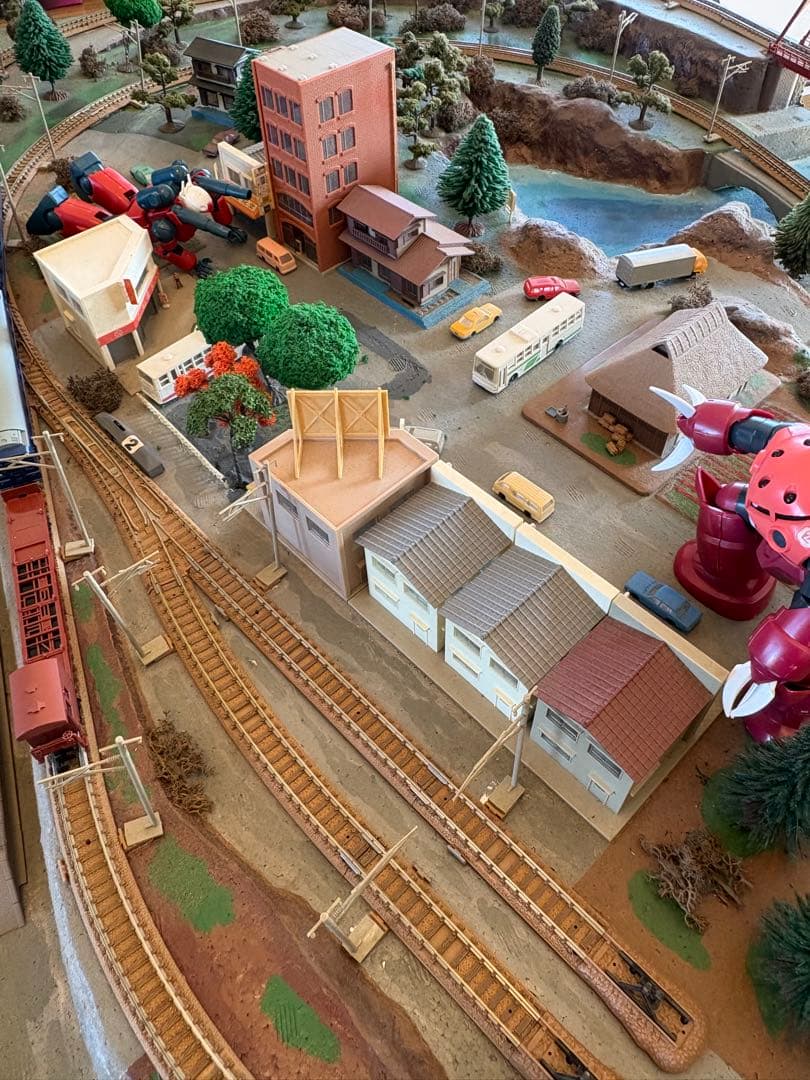 nゲージ ジオラマ‼️直接引取り限定