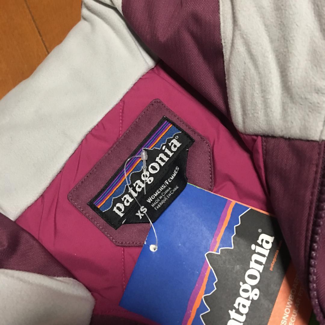 デッドストック‼️ パタゴニア インサレーテッド・スノーベル・ジャケット