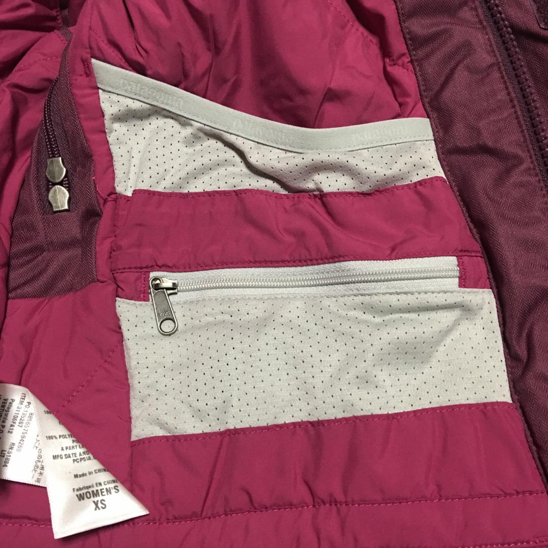 デッドストック‼️ パタゴニア インサレーテッド・スノーベル・ジャケット