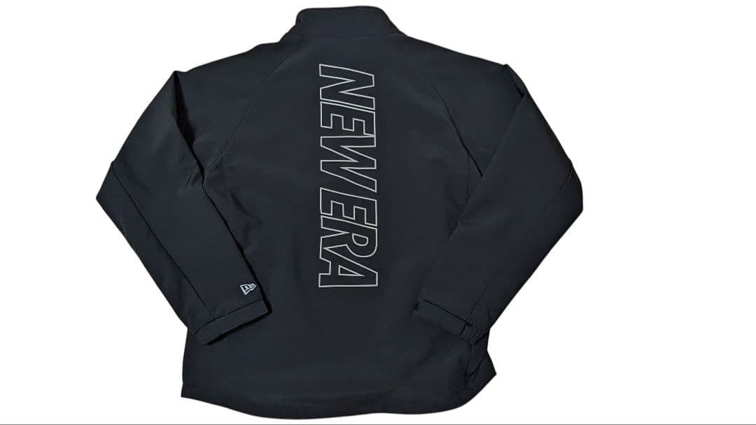 [ニューエラ] ゴルフ シェルジャケット 防風 ストレッチ