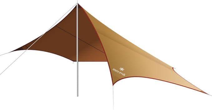  peak ペンタイーズ ペンタシールド テント本体 タープ セット売り
