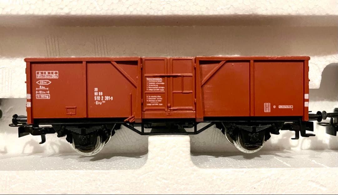 【美品】marklin メルクリン ゲージ 鉄道模型2959フルセット