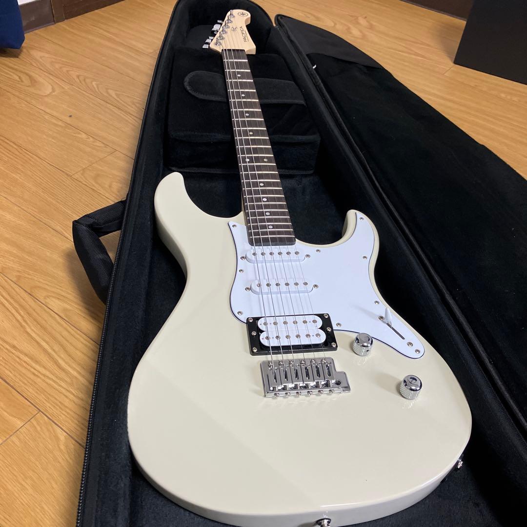 [専用](ほぼ未使用美品)YAMAHA PAC112V VW PACIFICA