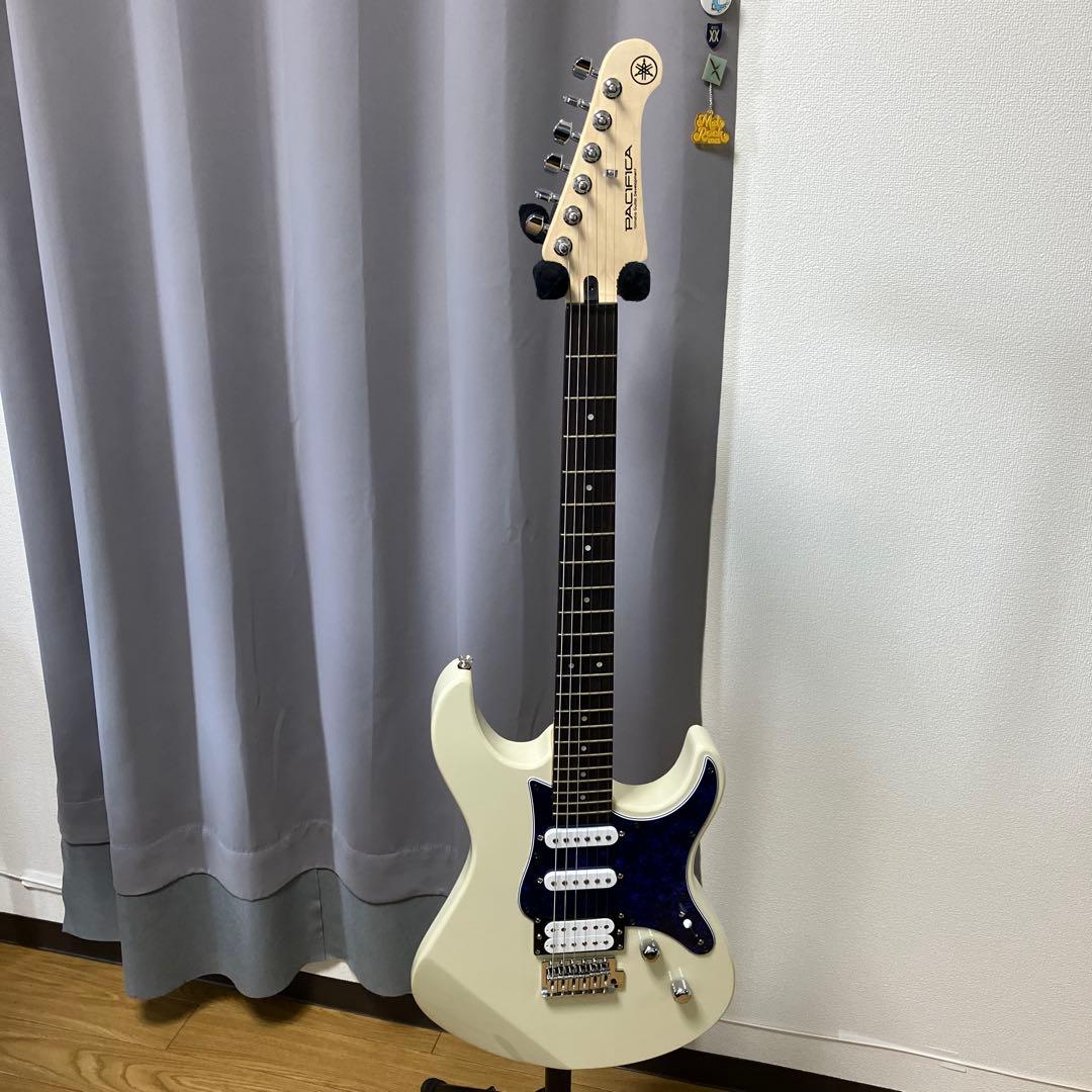 [専用](ほぼ未使用美品)YAMAHA PAC112V VW PACIFICA