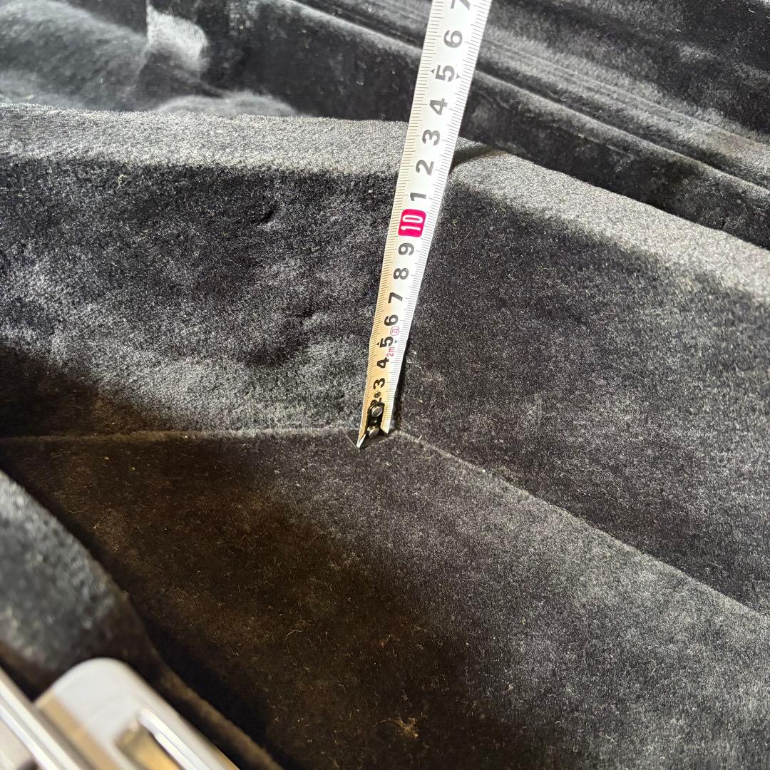 【極美品】YAMAHA ヤマハ テナーサックス ハードケース