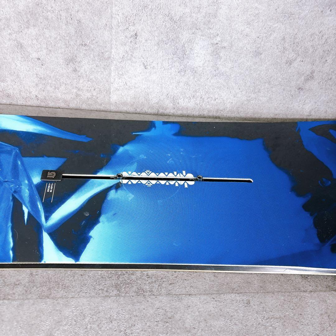 【BURTON2点セット】メンズスノーボード　バートン158cm バイン付き