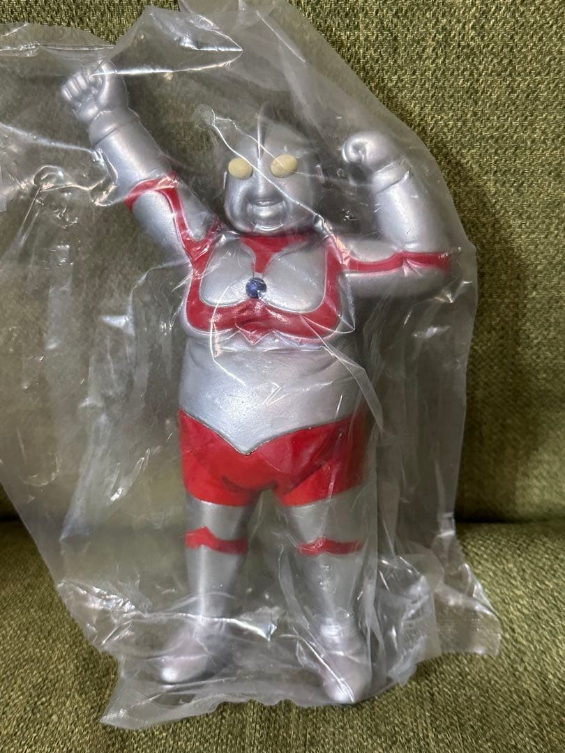 帰ってくれ！デブトラマン(ファットラマン)フィギュア 4体セット(B)