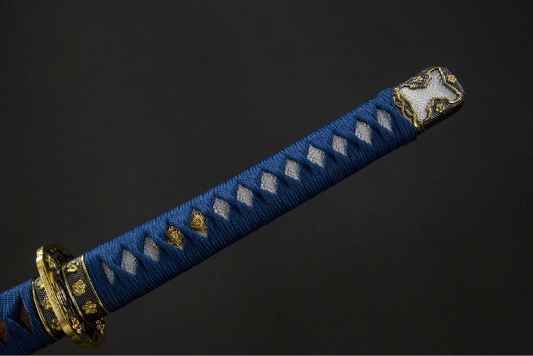 蝶嵐太刀 日本刀 模造刀 居合刀 武士道 武蔵 鑑賞用 手鍛造打