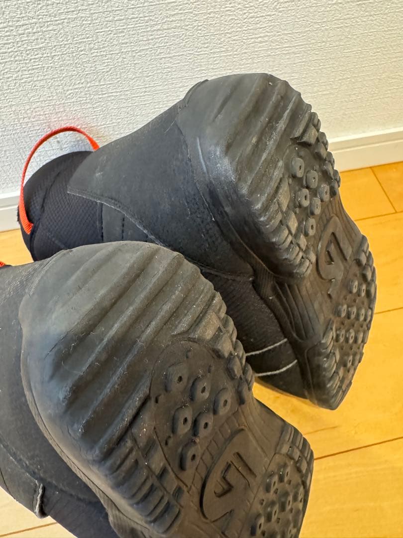 BURTON kidsスノーボードブーツ 23cm