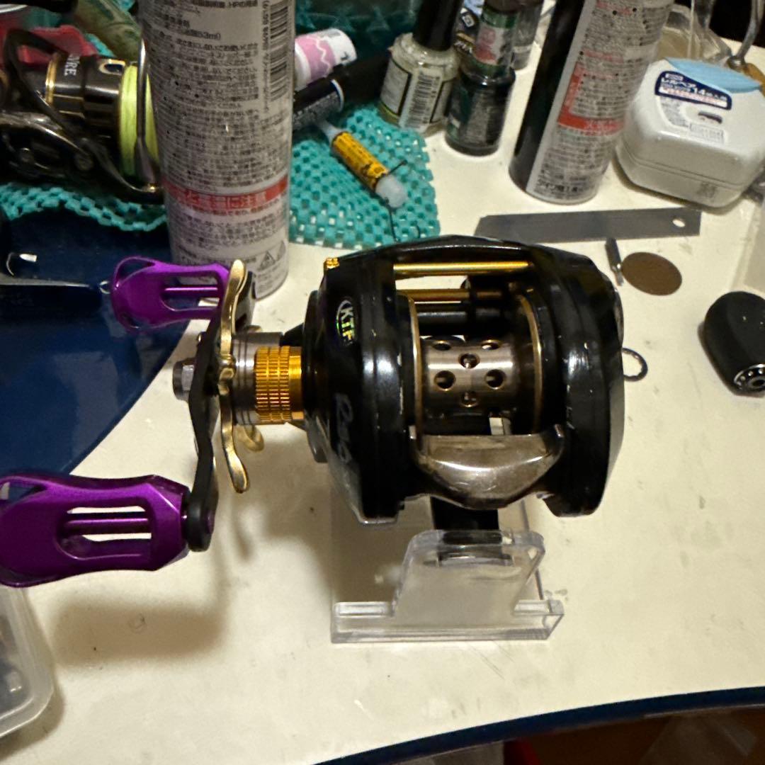 リール Abu Revo SX