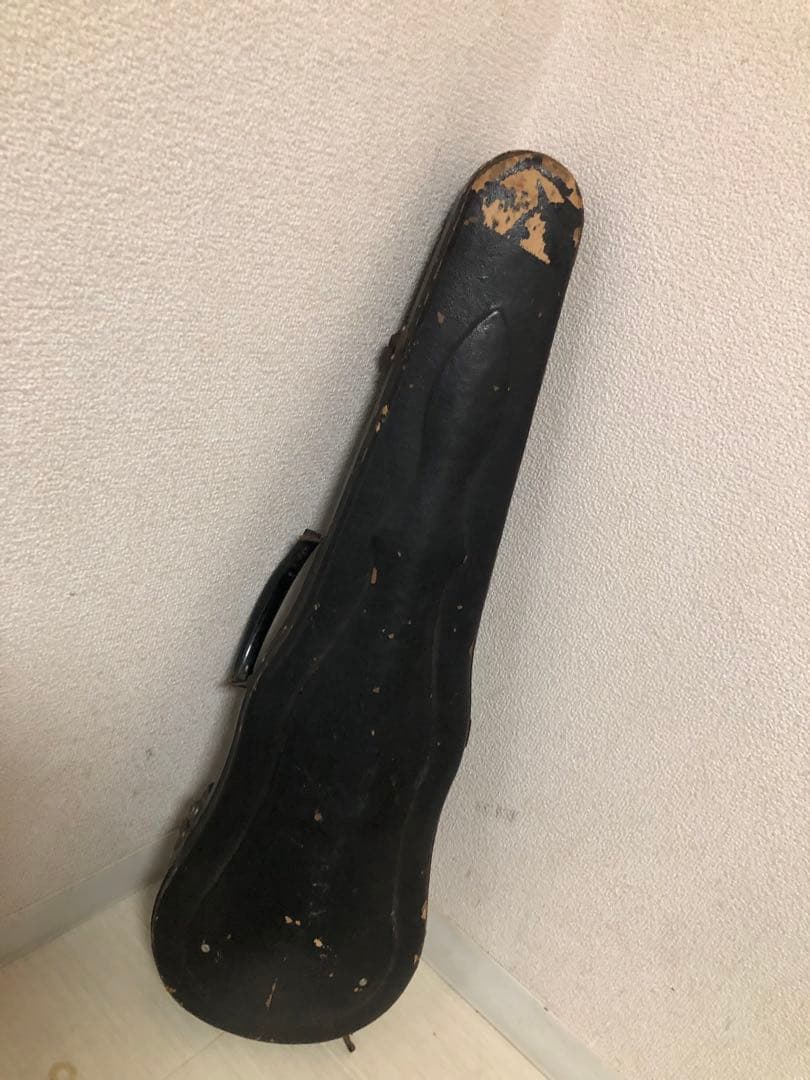 mizuno バイオリン occupied 占領下の日本製　ミズノ　超レア