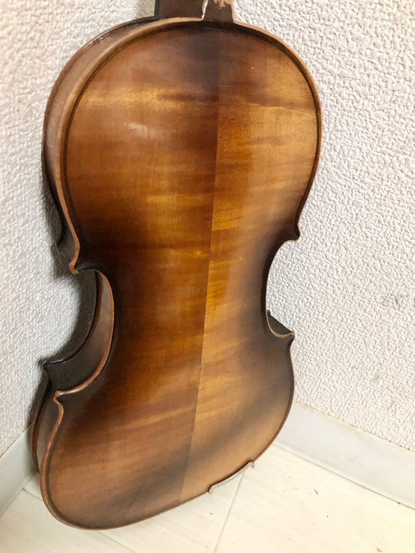 mizuno バイオリン occupied 占領下の日本製　ミズノ　超レア