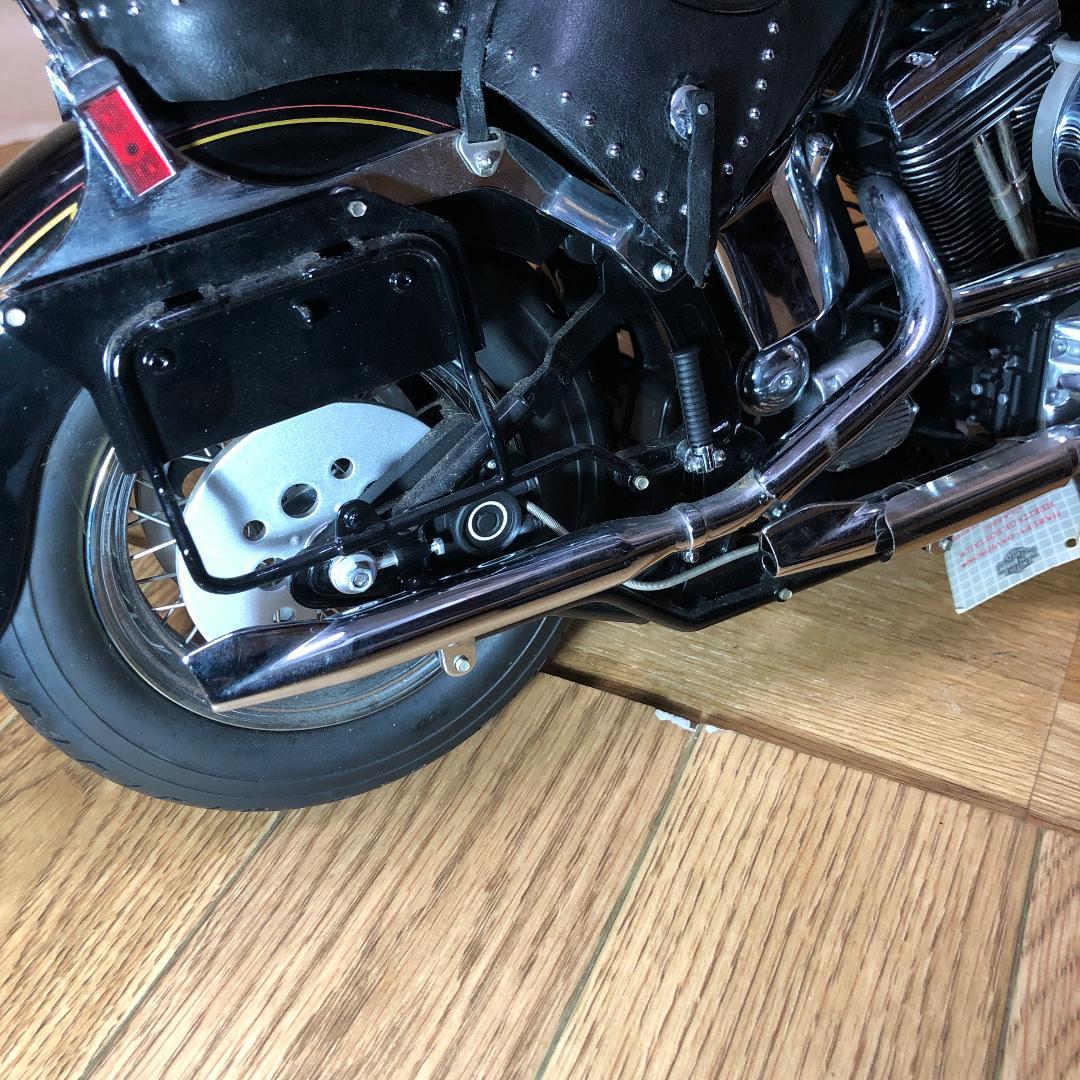 ミ*チ様 フランクリンミント ハーレーダビッドソン 1/5スケール 精巧模型 約