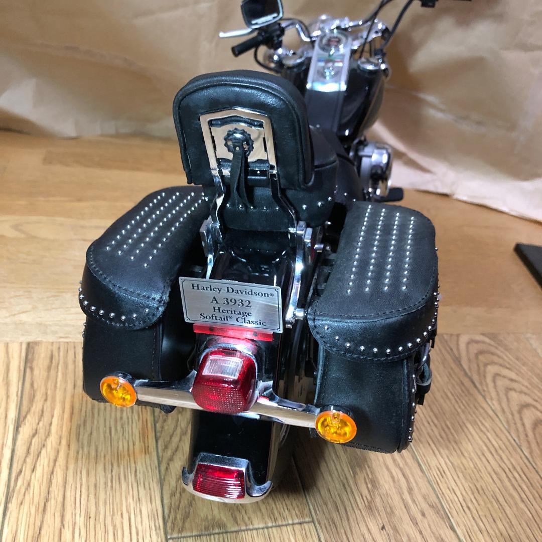 ミ*チ様 フランクリンミント ハーレーダビッドソン 1/5スケール 精巧模型 約