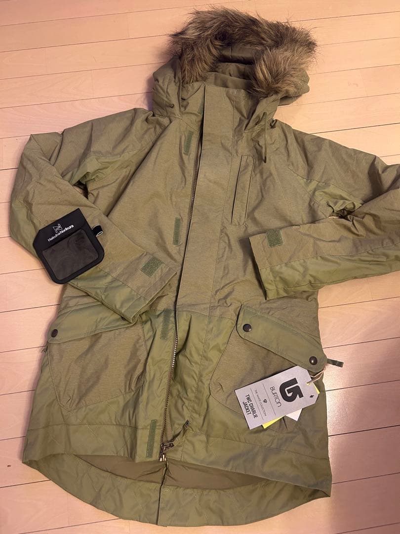 BURTON スノーボードウェア　レディースS